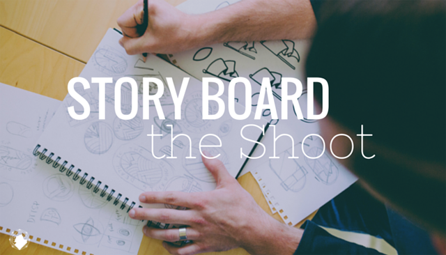 Make a Mood Board and Storyboard to Set Expectations