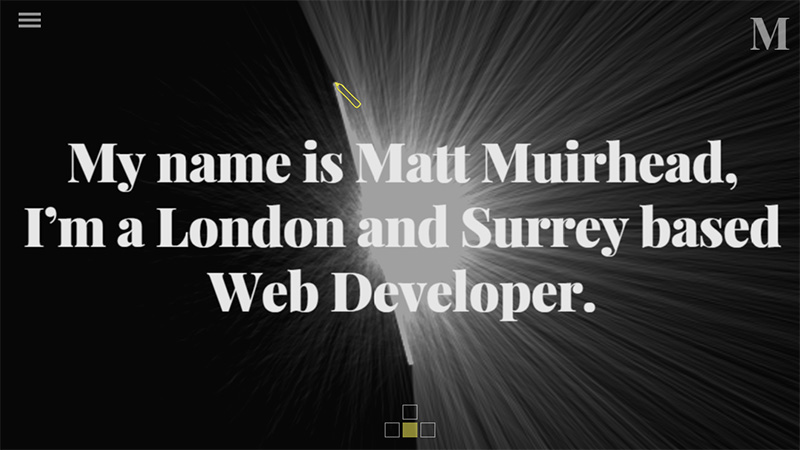 Matt Muirhead