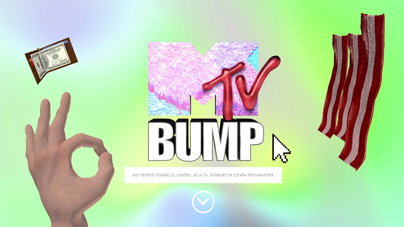 MTV Bump
