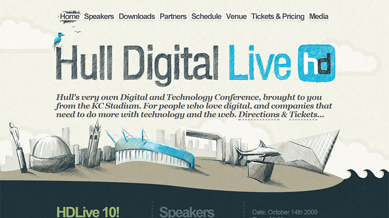 Hull Digital Live