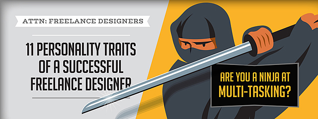 Personality Traits of a Successful Designer