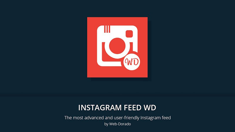 Instagram Feed WD