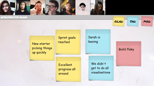 How To Build A Real-Time Retrospective Board With Video Chat