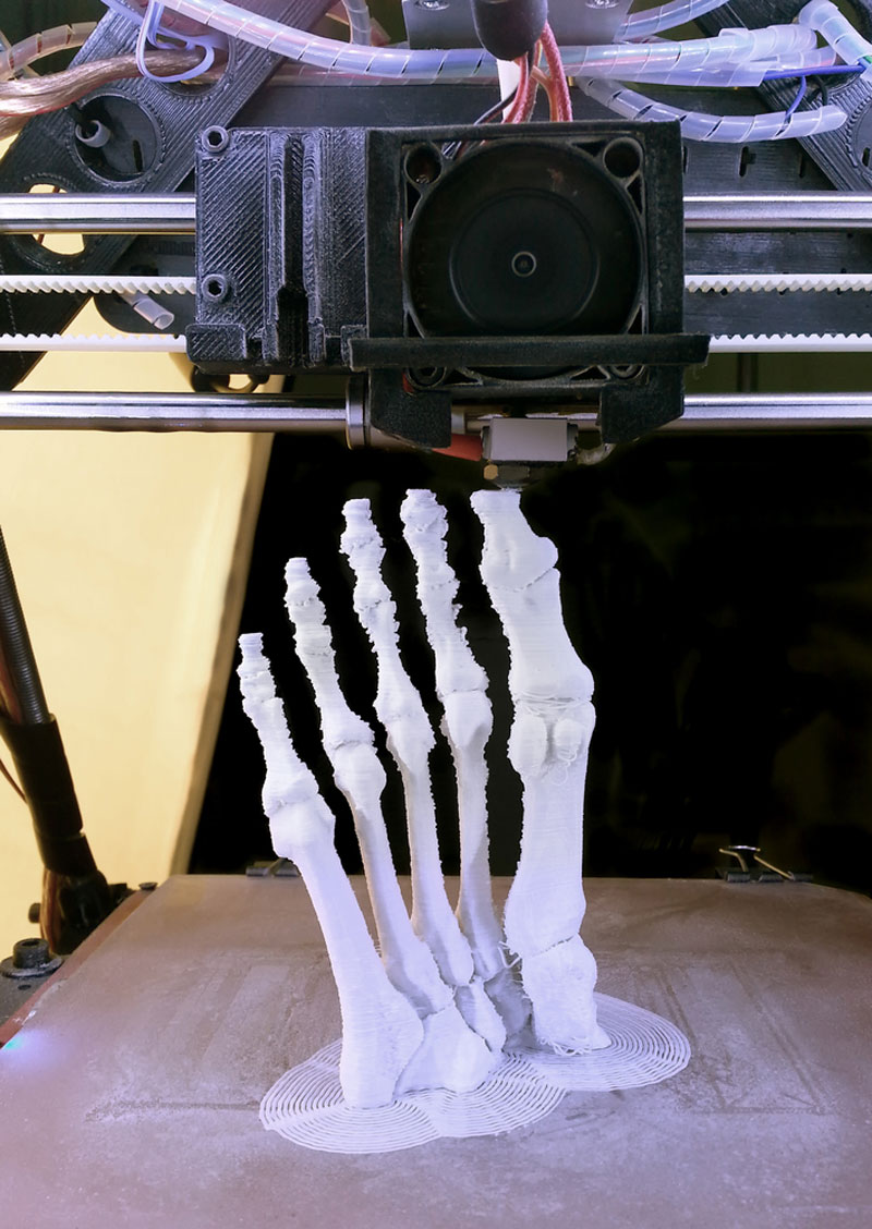 5 Facts You Don't Yet Know About 3D Printers