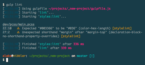 Stylelint: The Style Sheet Linter We've Always Wanted