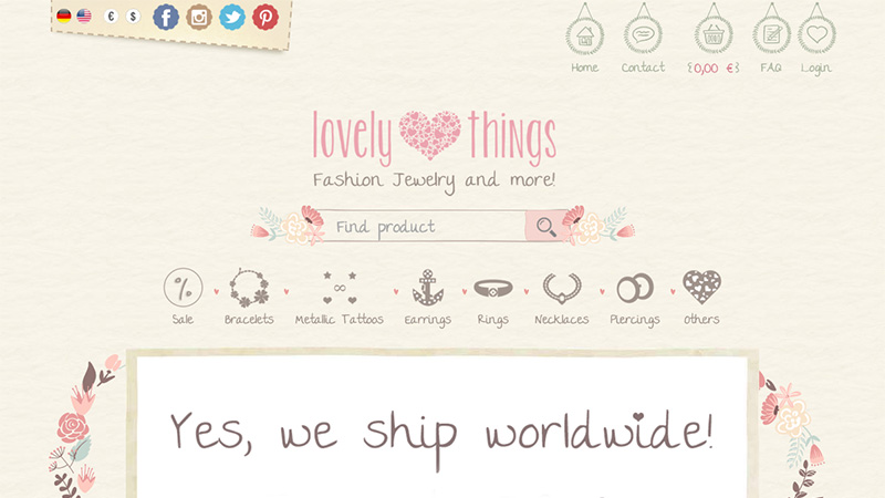 Lovely Things