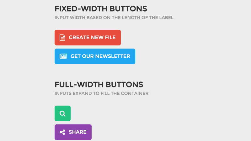Forms Within Buttons