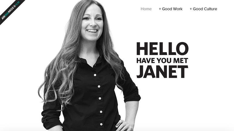 Have you met Janet