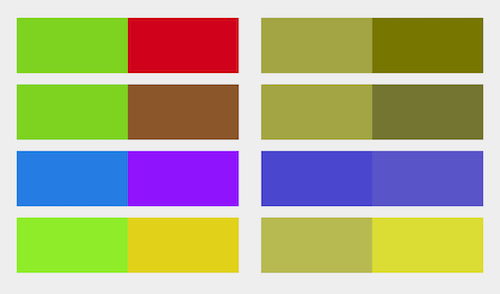 Improving UX For Color-Blind Users