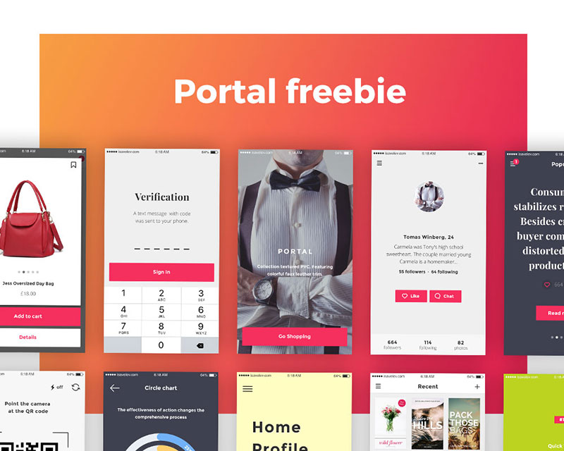 Portal UI Kit