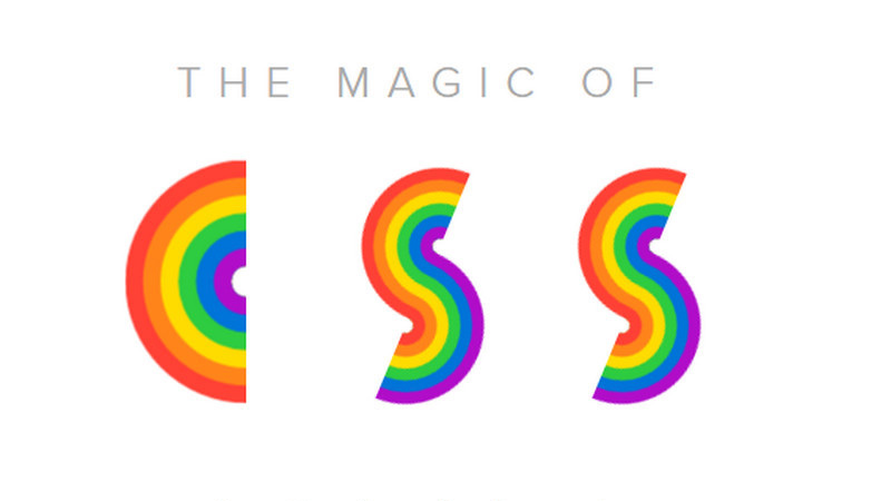 The Magic of CSS
