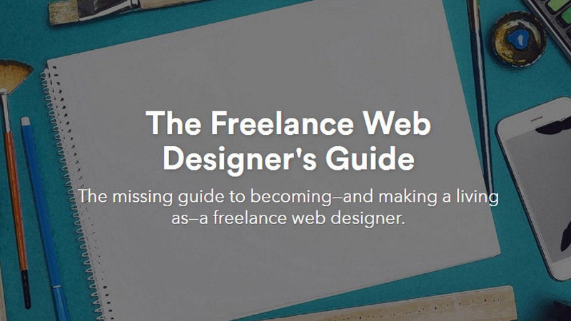 The Freelance Web Designer's Guide