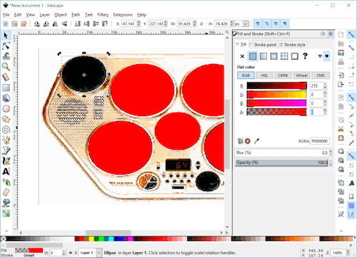 How To Create A Responsive 8-Bit Drum Machine Using Web Audio, SVG And Multitouch