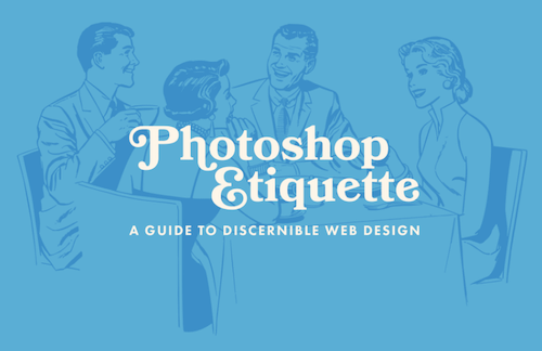 Photoshop Etiquette For Responsive Web Design