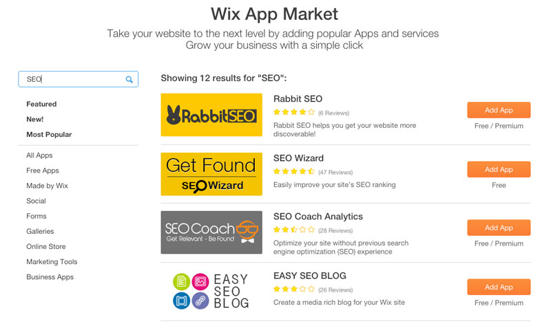 How To Bring Free Traffic To Your Website With Wix's SEO Tools