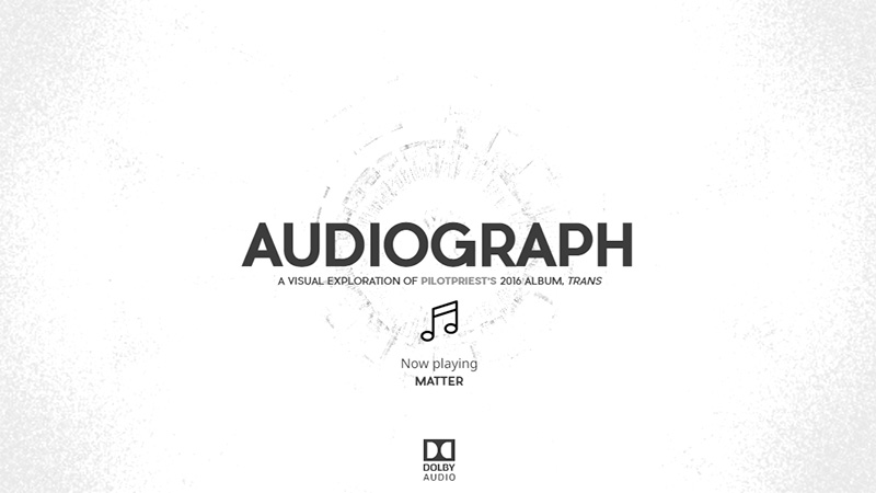 Audiograph