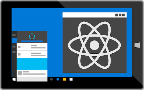 Creating Universal Windows Apps With React Native
