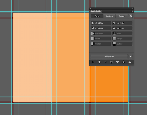 Enhancing Grid Design with GuideGuide, A Plugin For Photoshop And Illustrator