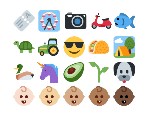 You, Me And The Emoji: Character Sets, Encoding And Emoji