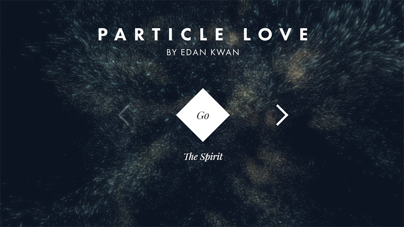 Particle Love