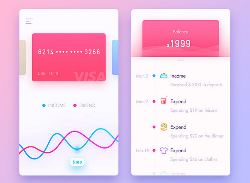 Inspirational UI Elements vol.2