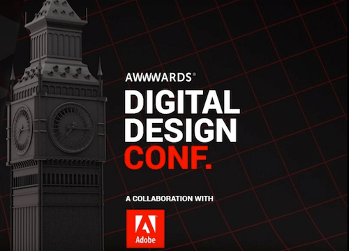 Live Stream From Awwwards London Conference: Chat Bots, Virtual Reality, And The Future Of UX