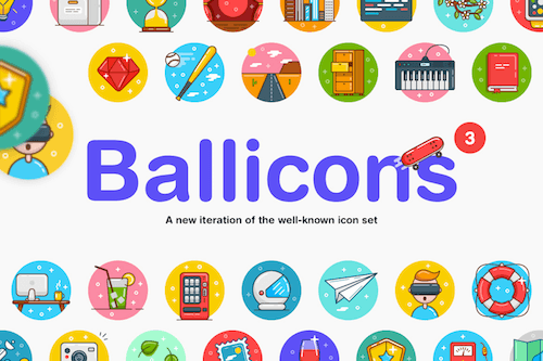 Ballicons 3