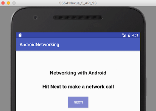 How To Simplify Android Networking With The Volley HTTP Library