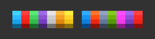 Taming Advanced Color Palettes In Photoshop, Sketch And Affinity Designer