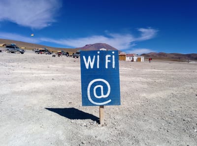 wi-fi sign