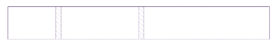GIF shows a three-column grid created with the golden ratio. When the browser is resized, the columns resize accordingly.