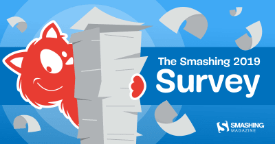 The Smashing Survey 2019
