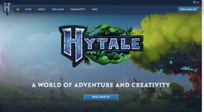 Hytale gaming app