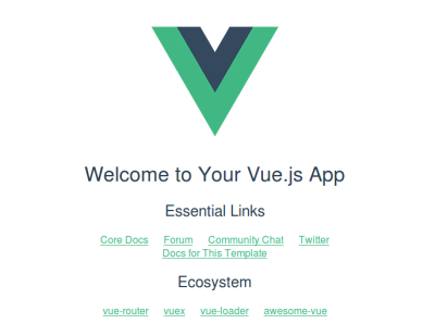 welcome-vue-js-app