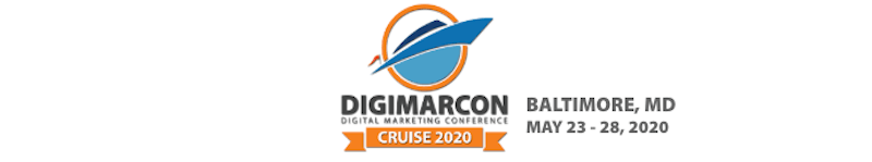 DigiMarCon Cruise 2020 - Digital Marketing Conference At Sea