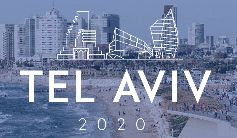 HalfStack Tel Aviv 2020