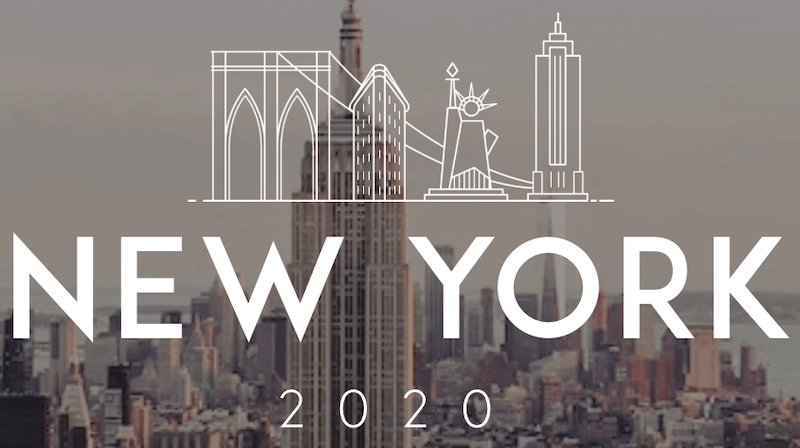 HalfStack NYC 2020