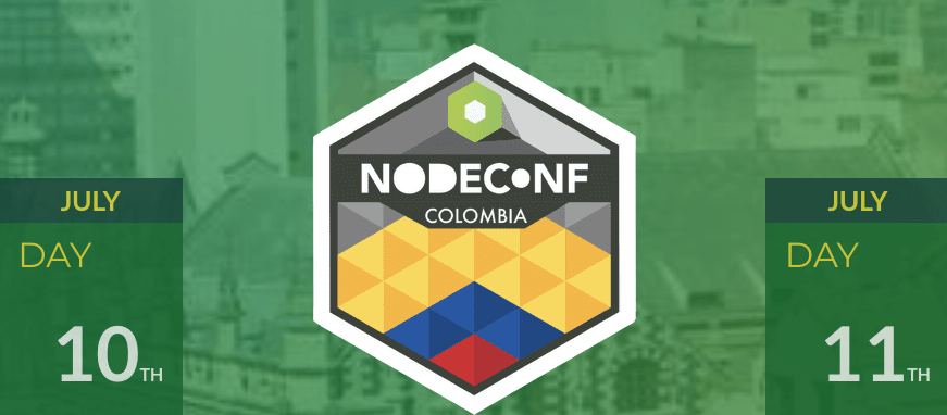 NodeConf Colombia 2020