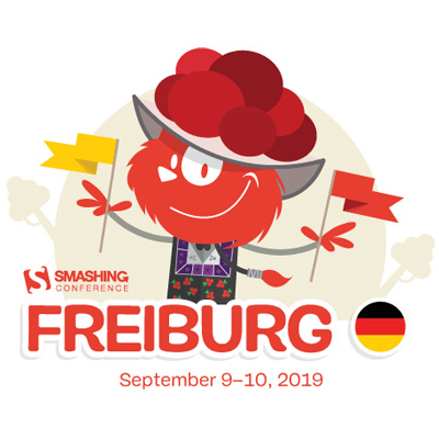 SmashingConf Freiburg 2019