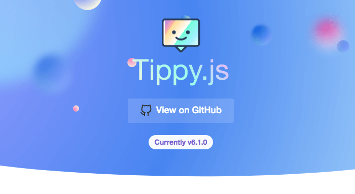 Tippy.js